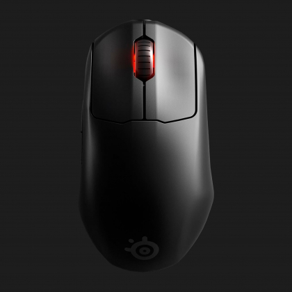 Ігрова миша SteelSeries Prime Wireless (Black)