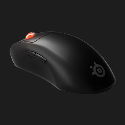 Ігрова миша SteelSeries Prime Wireless (Black)