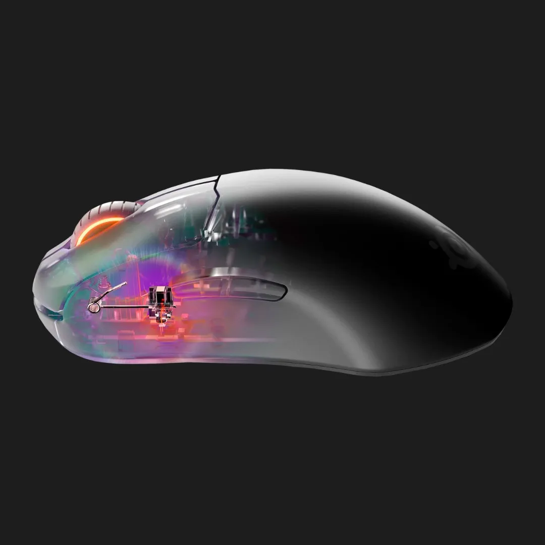 Игровая мышь SteelSeries Prime Wireless (Black) (UA)