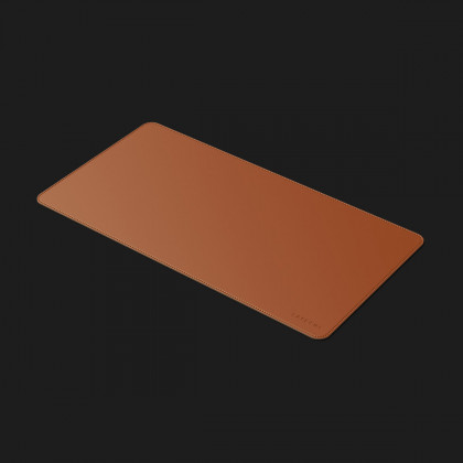 Килимок для миші Satechi Eco Leather Deskmate (Brown)