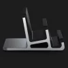 Подставка Satechi Aluminum Dual Vertical Laptop Stand для iPad/MacBook (Space Gray)