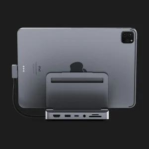 Підставка Satechi Aluminum Stand Hub для iPad Pro (Space Gray) Івано-Франківську
