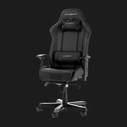 Крісло для геймеров DXRacer King (Black) (GC-K99-N-A3-01-NVF) 