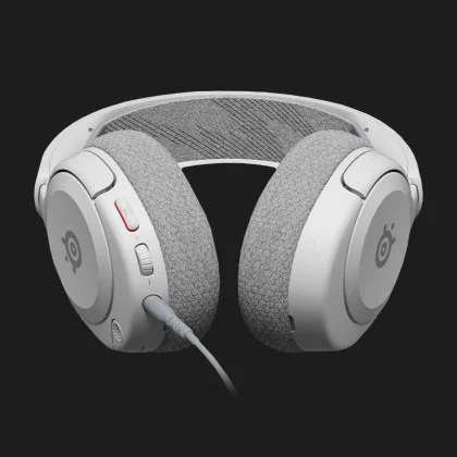 Ігрова гарнітура SteelSeries Arctis Nova 1 (White) в Бродах