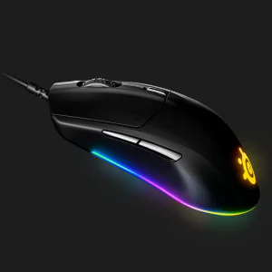 Игровая мышь SteelSeries Rival 3 (Black) (UA) в Бродах