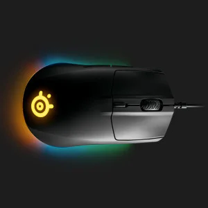 Игровая мышь SteelSeries Rival 3 (Black) (UA) в Бродах