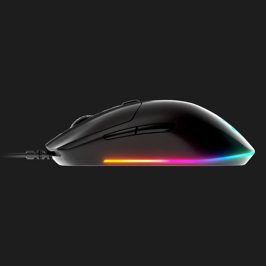Игровая мышь SteelSeries Rival 3 (Black) (UA)