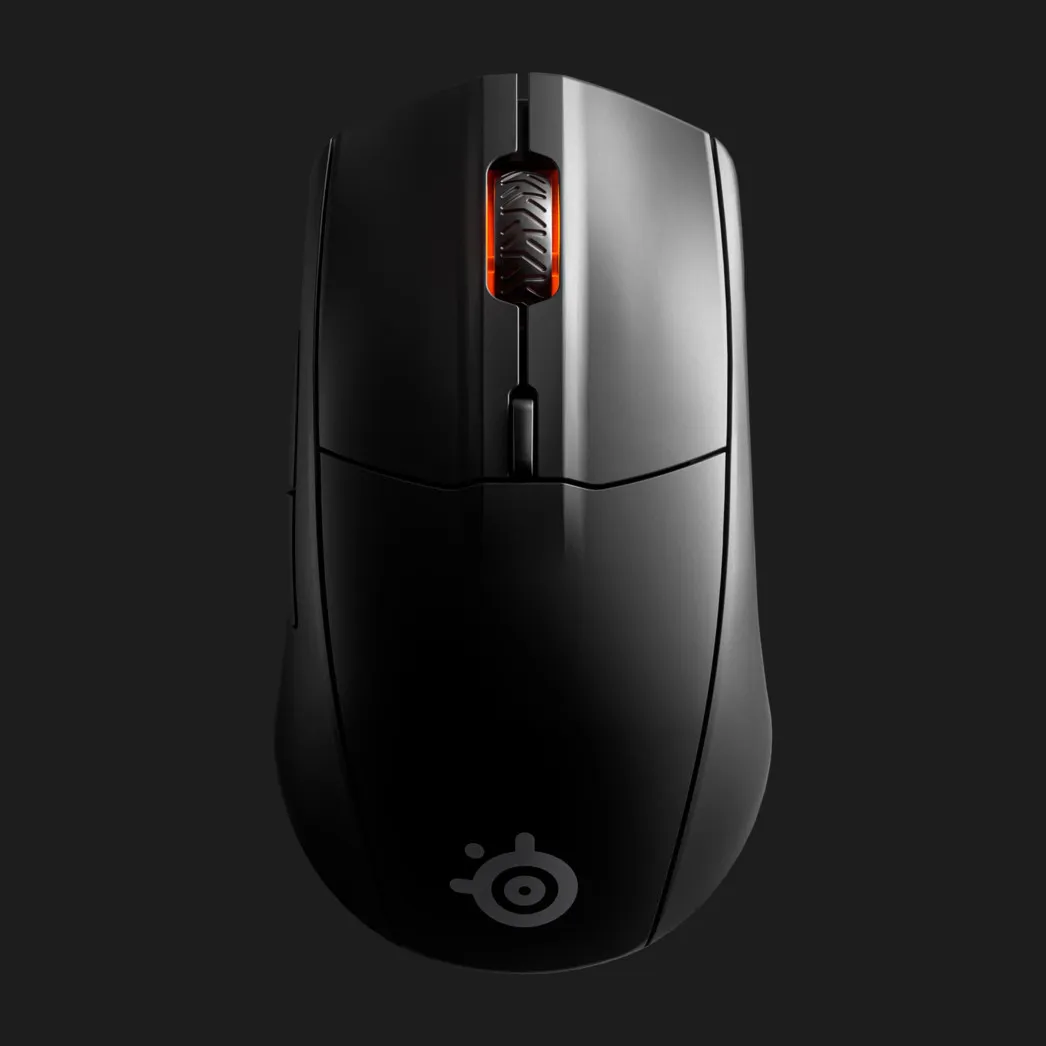 Игровая мышь SteelSeries Rival 3 Wireless (Black) (UA)