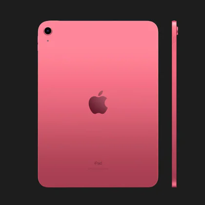 Планшет Apple iPad 10.9 256GB, Wi-Fi (Pink) 2022 (MPQC3, MCMH4) у Вараші