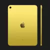 Планшет Apple iPad 10.9 256GB, Wi-Fi (Yellow) 2022 (MPQA3)