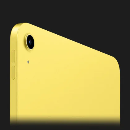 Планшет Apple iPad 10.9 64GB, Wi-Fi + LTE (Yellow) 2022 (MQ6L3) в Нетішині