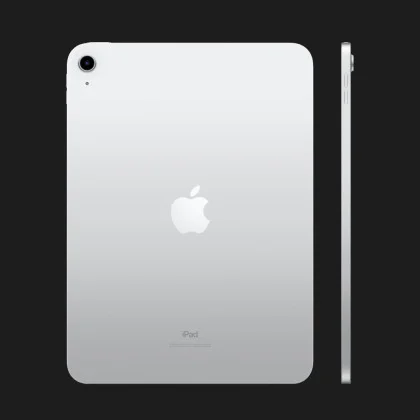 Планшет Apple iPad 10.9 64GB, Wi-Fi (Silver) 2022 (MPQ03) в Новому Роздолі