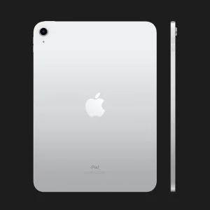 Apple iPad 11 128GB, Wi-Fi + LTE (Silver) (2025) (MD7F4)