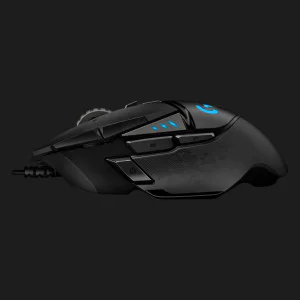 Игровая мышь Logitech G502 Hero (Black) (EU) в Дрогобыче