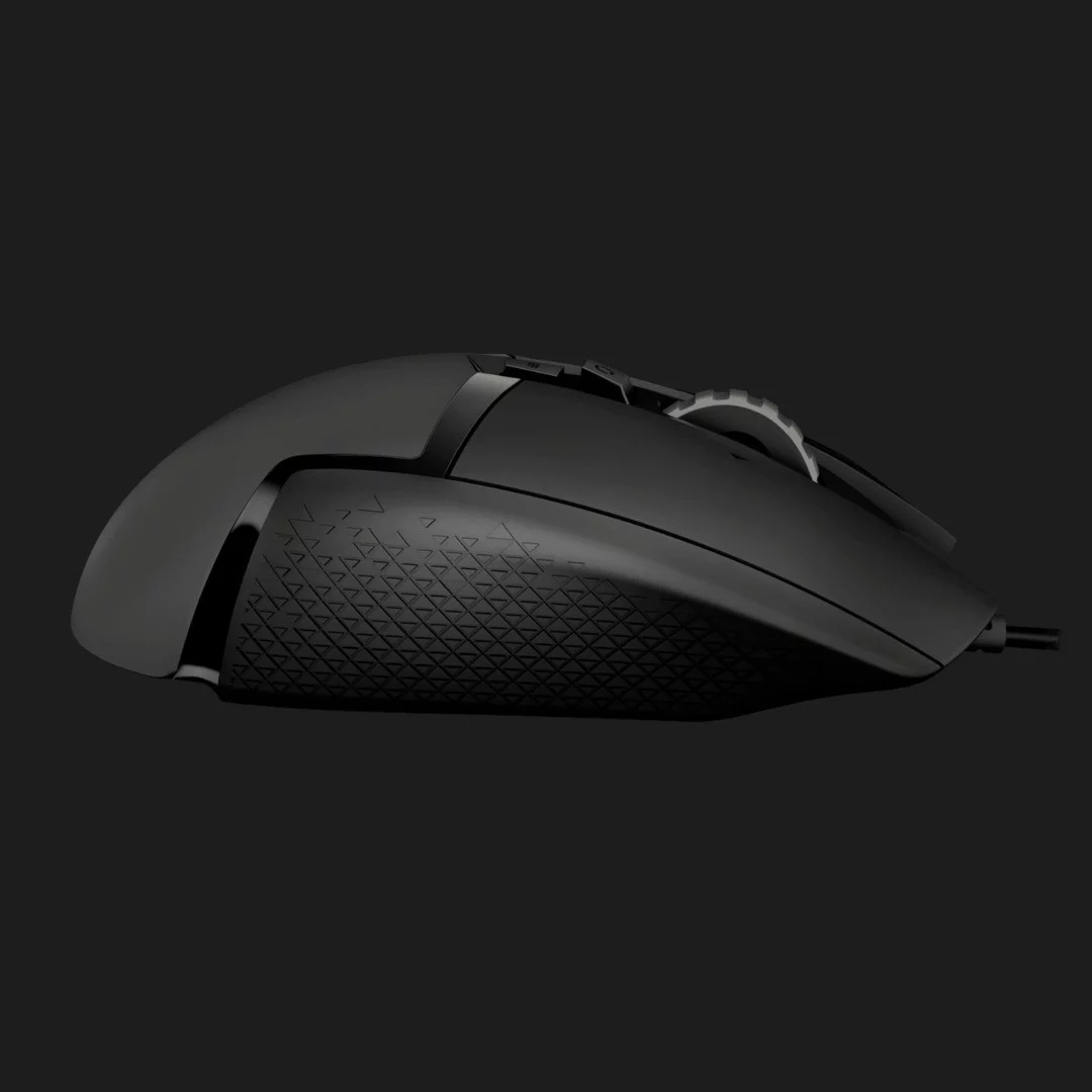 Ігрова миша Logitech G502 HERO (Black) (910-005470)