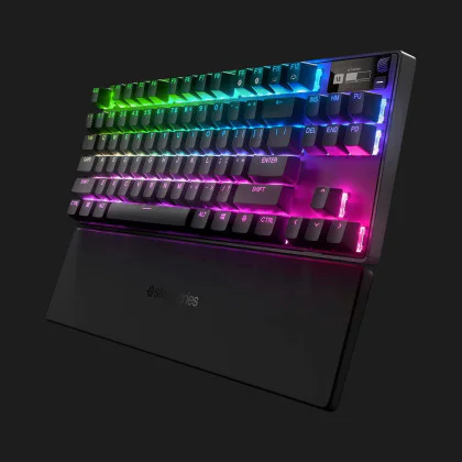 Игровая клавиатура SteelSeries Apex Pro TKL Wireless в Днепре