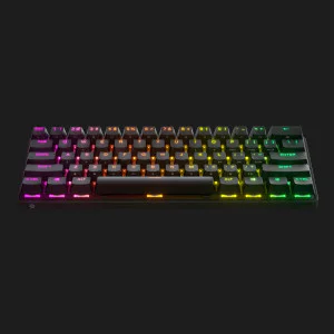 Игровая клавиатура SteelSeries APEX Pro mini Wireless (Black) (UA) в Кропивницком