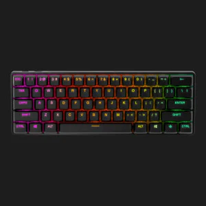 Игровая клавиатура SteelSeries APEX Pro mini Wireless (Black) (UA) в Кропивницком