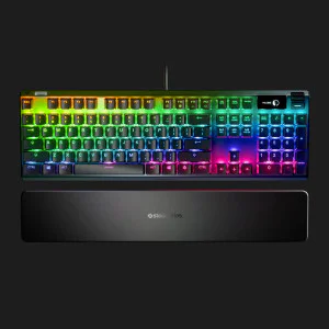 Игровая клавиатура SteelSeries APEX Pro (Black) (UA) в Бродах