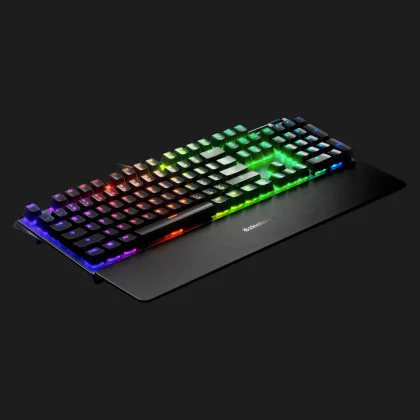 Ігрова клавіатура SteelSeries APEX Pro (Black) в Сваляві
