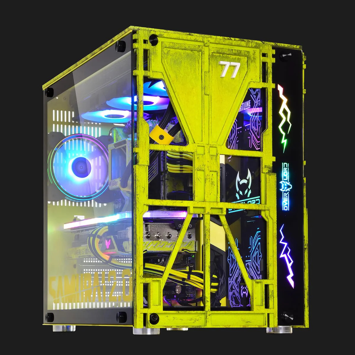 Комп'ютер ARTLINE Samurai, Intel Core i5