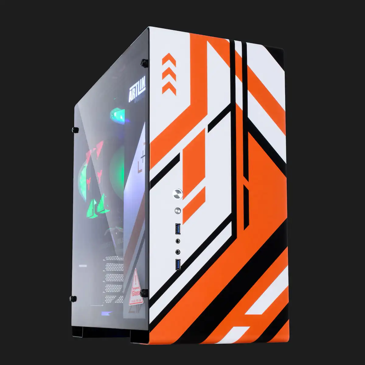 Комп'ютер ARTLINE Overlord ASMV, RTX 3050