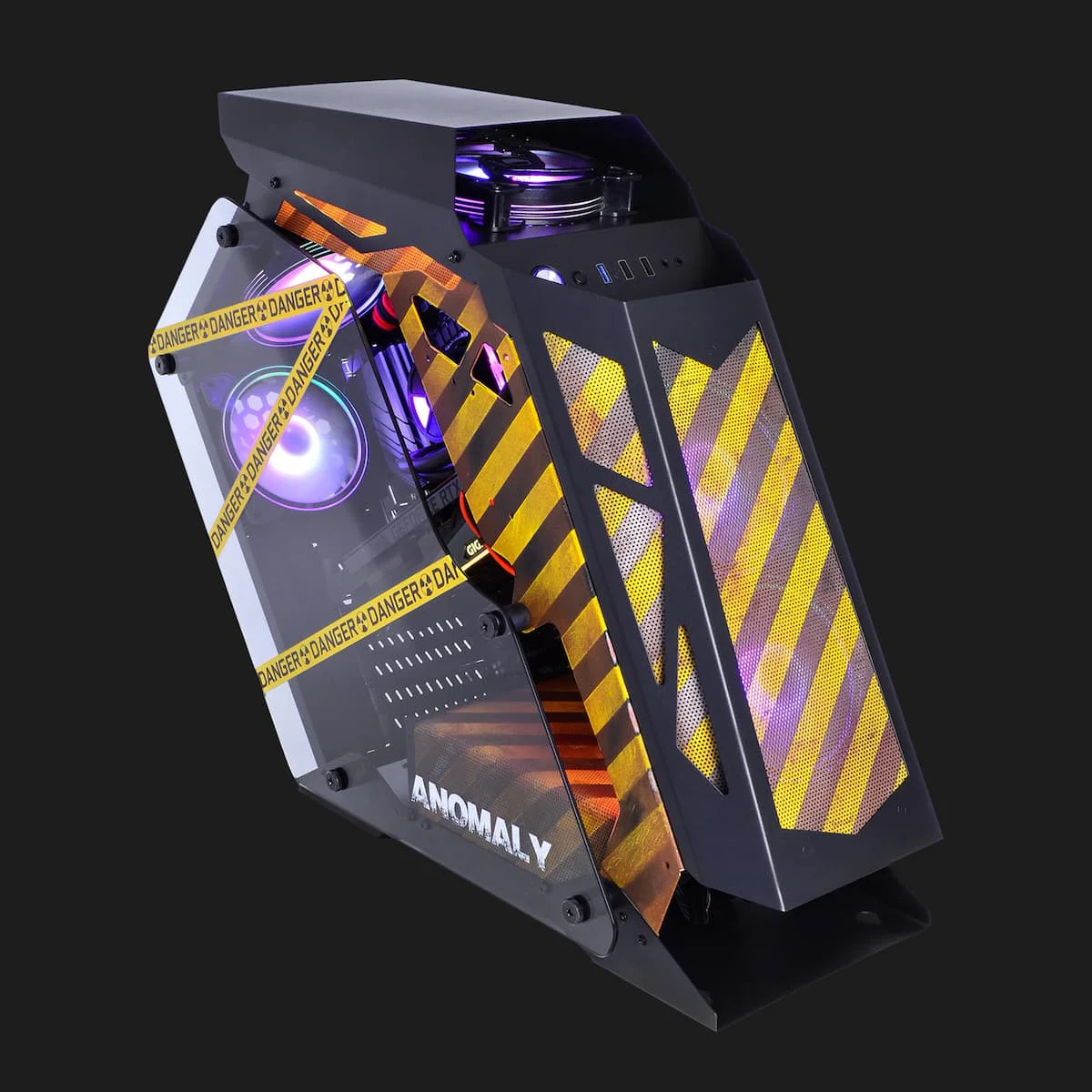Комп'ютер ARTLINE Overlord ANOMALY, RTX 4070