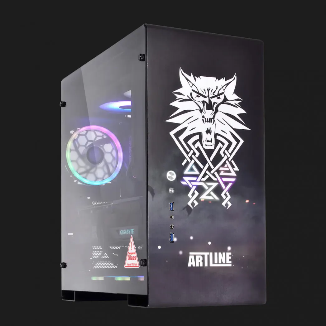 Комп'ютер ARTLINE Overlord GIGA (GIGAv36)