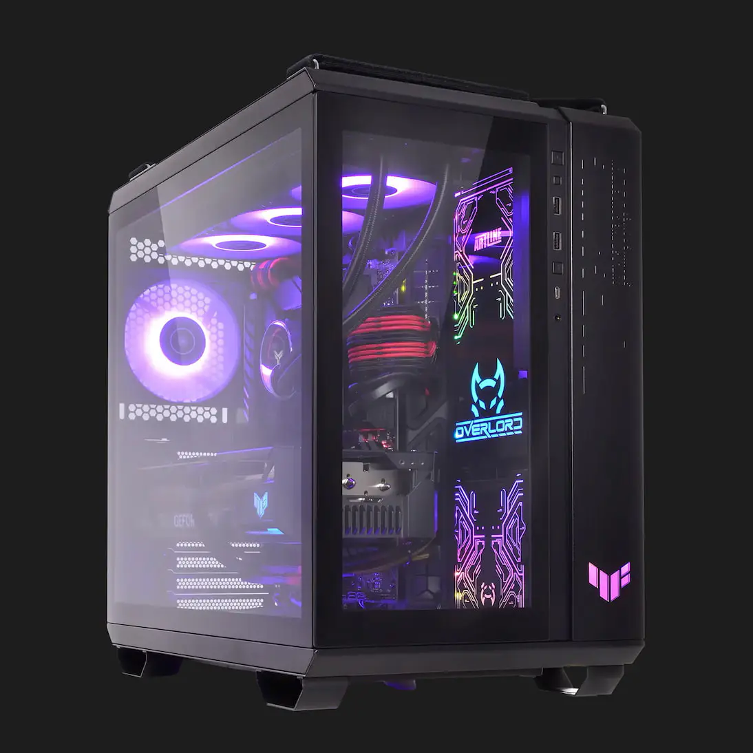 Комп'ютер ARTLINE Overlord GT502 (GT502v57)