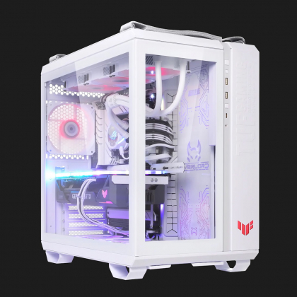 Комп'ютер ARTLINE Gaming GT502 (White)