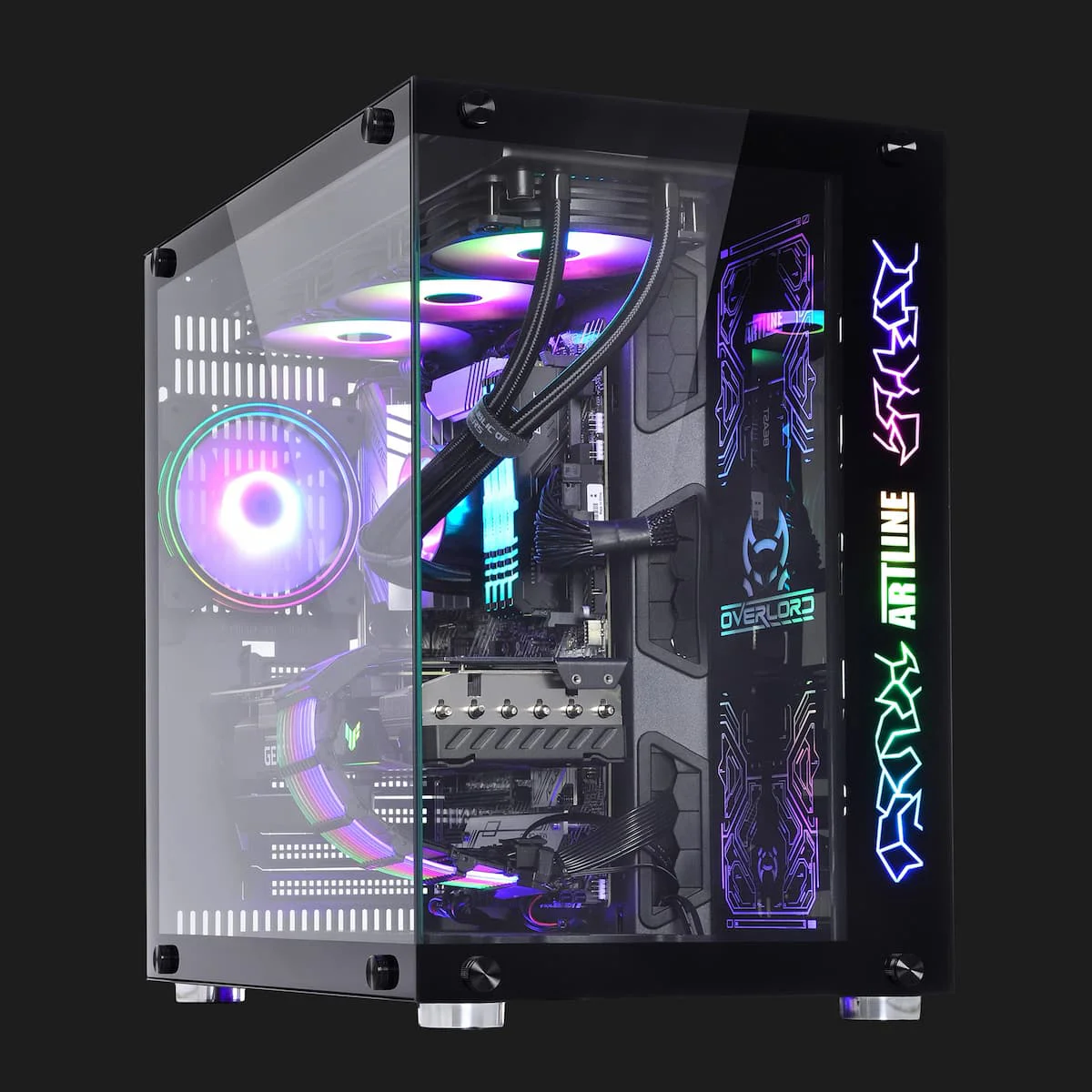Комп'ютер ARTLINE Overlord X93 (X93v93)