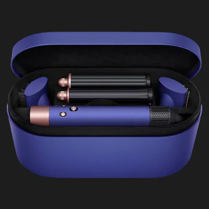 Стайлер для довгого волосся Dyson Airwrap Multi-styler Complete Long (Vinca Blue/Rose) у Запоріжжі