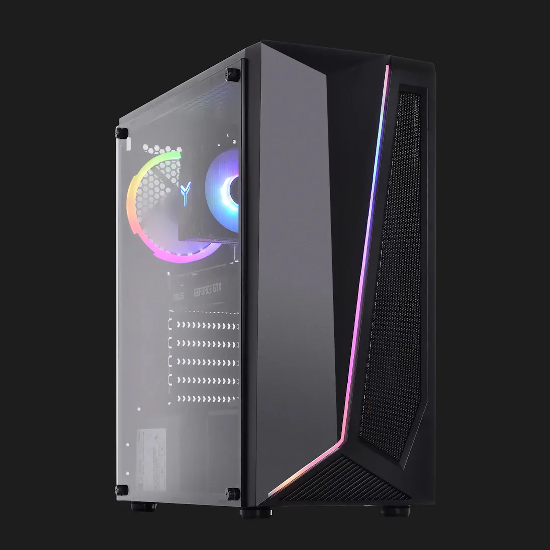 Комп'ютер ARTLINE Gaming X51, RTX 3050