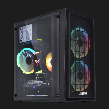 Комп'ютер ARTLINE Gaming X45, RTX 3050 у Запоріжжі