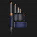 Стайлер для длинных волос Dyson Airwrap Multi-styler Complete Long (Prussian Blue/Rich Copper)