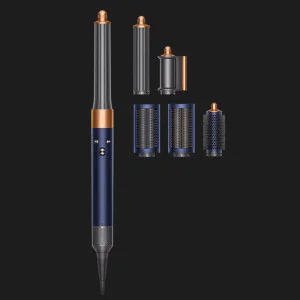 Стайлер для длинных волос Dyson Airwrap Multi-styler Complete Long (Prussian Blue/Rich Copper) в Бродах