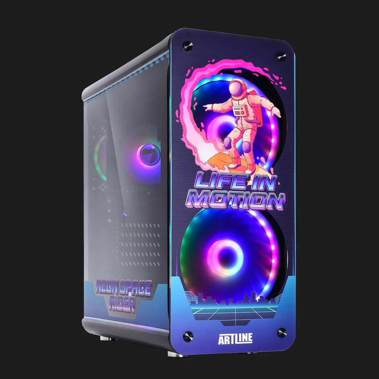 Комп'ютер ARTLINE Overlord NEON, RTX 3050