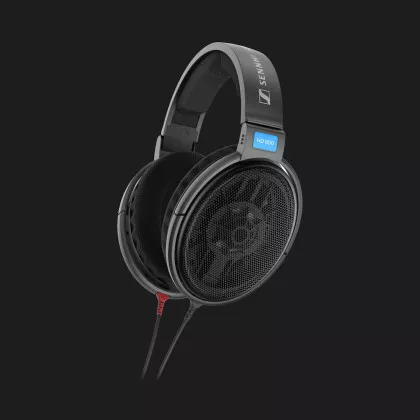 Навушники Sennheiser HD 600 (Black) (508824) у Запоріжжі