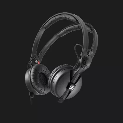 Навушники Sennheiser HD 25 PLUS (Black) у Запоріжжі