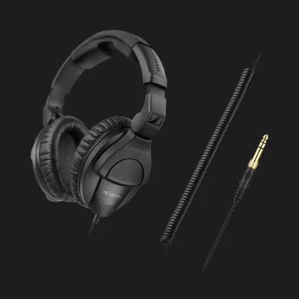 Навушники Sennheiser HD 280 PRO (Black) у Запоріжжі