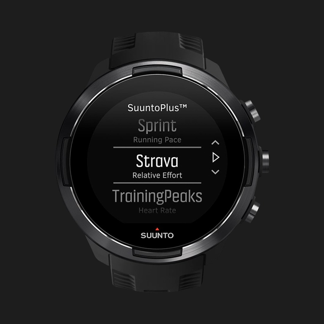 Suunto 9 G1 Baro Black SS050019000