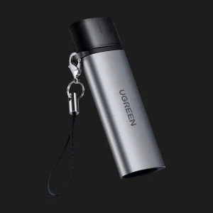 UGREEN CM184 USB-C to Card Reader for TF/SD (Gray) в Херсоне