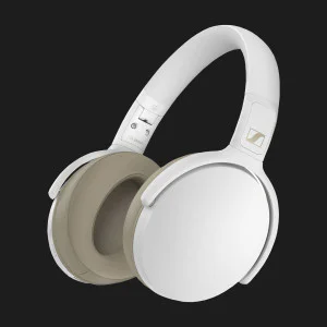Навушники Sennheiser HD 350 BT (White) в Бродах