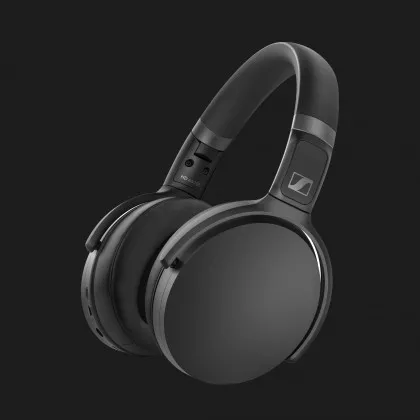 Навушники Sennheiser HD 450 BT (Black) в Самборі
