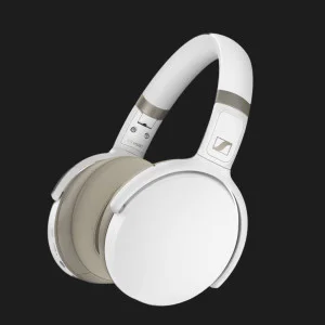 Навушники Sennheiser HD 450 BT (White) в Бродах