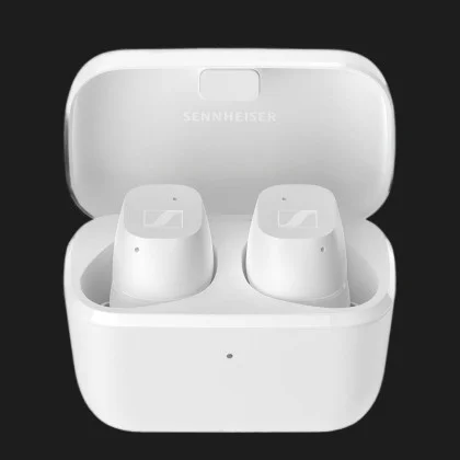 Навушники Sennheiser CX True Wireless (White) в Коломиї