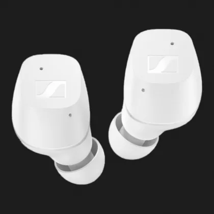 Навушники Sennheiser CX True Wireless (White) в Самборі