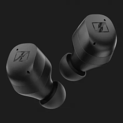 Навушники Sennheiser MOMENTUM True Wireless 3 (Black) в Сваляві