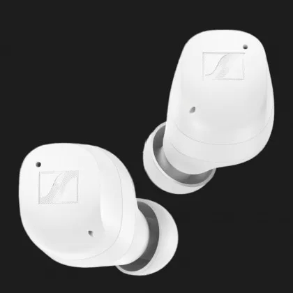 Навушники Sennheiser MOMENTUM True Wireless 3 (White) в Коломиї