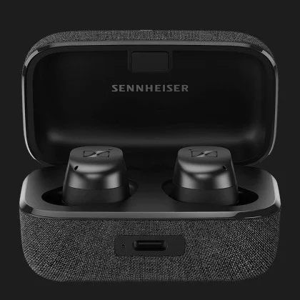 Навушники Sennheiser MOMENTUM True Wireless 3 (Graphite) в Кропивницькому